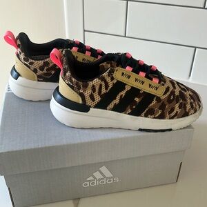 🐆 Adidas Leopard Racer TR211🐆